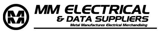 MM Electrical and Data Suppliers